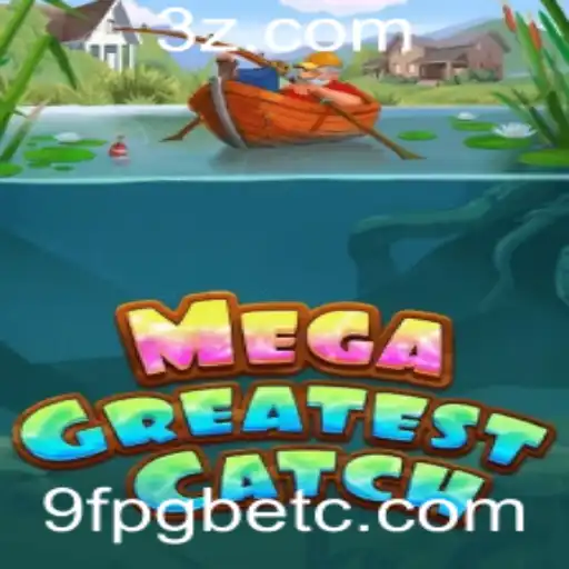 MegaGreatestCatch: Um Jogo Revolucionário em Múltiplos Aspectos