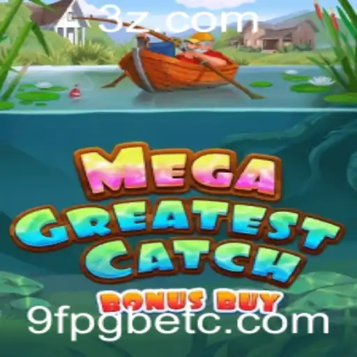 Explorando o Mundo do Jogo MegaGreatestCatchBonusBuy